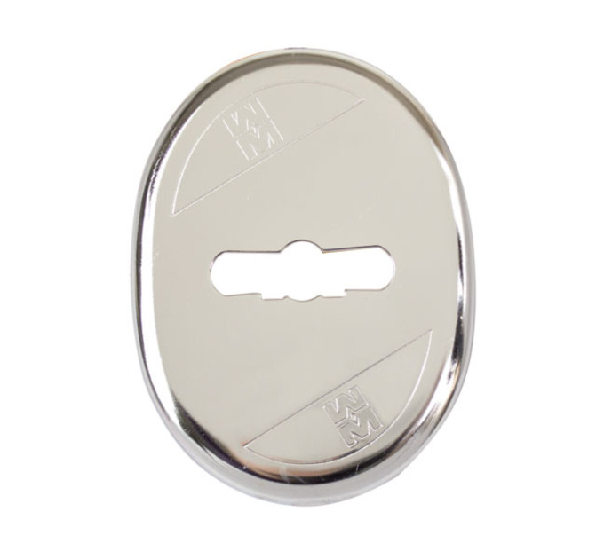 Mottura Накладки декоративні (пара) хром 95323CR/95324CR