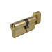 Цилиндр SIBA 90 мм d40x50T) кл-эт 5 кл. желтый 12190/CT