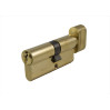 Цилиндр SIBA 90 мм d40x50T) кл-эт 5 кл. желтый 12190/CT
