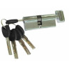 EKF/USK цилиндр 90 мм d30х60) кл-эт CP, хром блестящий