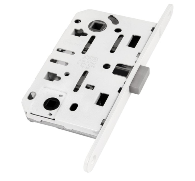 AGB Mediana Polaris XT магнитный механизм WC белый