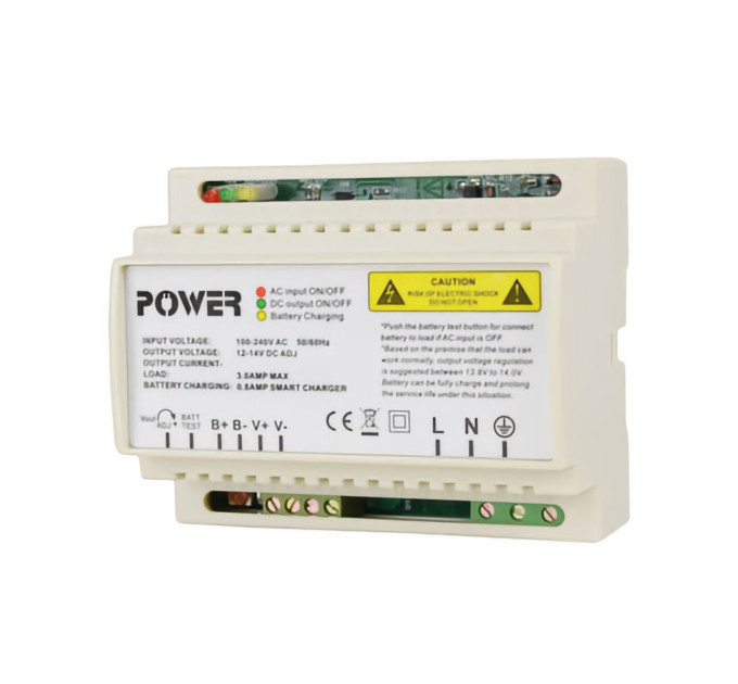 Full Energy Блок бесперебойного питания BBGP-123DIN