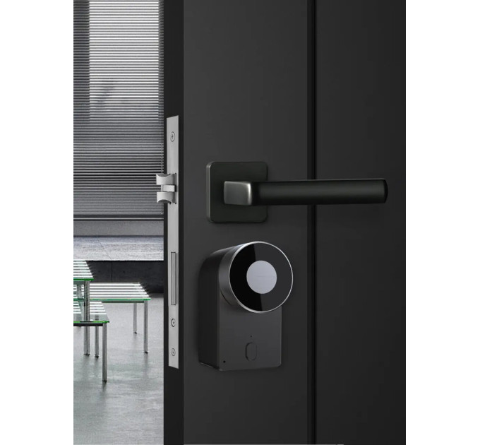 Умный замок SEVEN LOCK SL-7772B (моторный, на цилиндр)