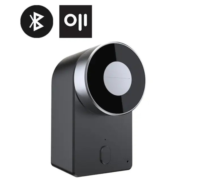 Умный замок SEVEN LOCK SL-7772B (моторный, на цилиндр)