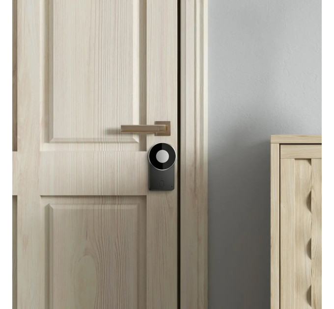 Умный замок SEVEN LOCK SL-7772B (моторный, на цилиндр)