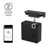 Мебельный замок RFID SEVEN LOCK SL-7733B Bluetooth
