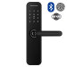 Умный замок SEVEN LOCK SL-7766BF black (Без врезной части)