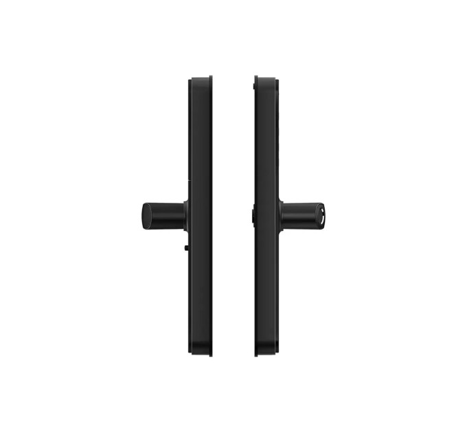 Умный замок SEVEN LOCK SL-7766BF black (Без врезной части)