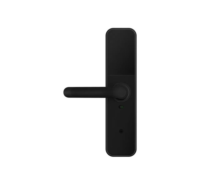 Умный замок SEVEN LOCK SL-7766BF black (Без врезной части)