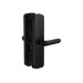 Умный замок SEVEN LOCK SL-7766BF black (Без врезной части)