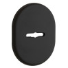 Щиток DISEC KT037 MATRIX OVAL Краска_черная N Без шторки