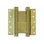 Петля маятниковая мод d3037 - 100x126 mm латунь*