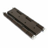Петля маятниковая мод d3035 - 180x133 мм черная*