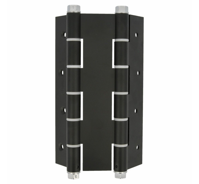 Петля маятниковая мод d3035 - 180x133 мм черная*