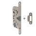 SIBA Механизм бесшумный PZ SB8550 (Evolution), матовый никель SN+SP4