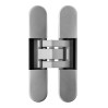OTLAV Петля скрытая Invisacta 23х120 нейлоновый корпус матовый хром с 4 колпачками
