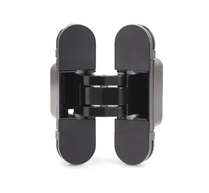 AGB ECLIPSE 2.0 Петля скрытая без колпачков d30х110 (20 кг), черная*