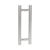 Zenk Metal Ручка-скоба из нерж.стали MANYAS d30 - d300/500 мм (2-я, комплект)
