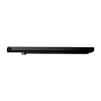 GEZE Tяга слайдовая к TS1500 G черная