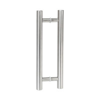 Zenk Metal Ручка-скоба из нерж.стали MANYAS d30 - d400/600 мм (2-я, комплект)