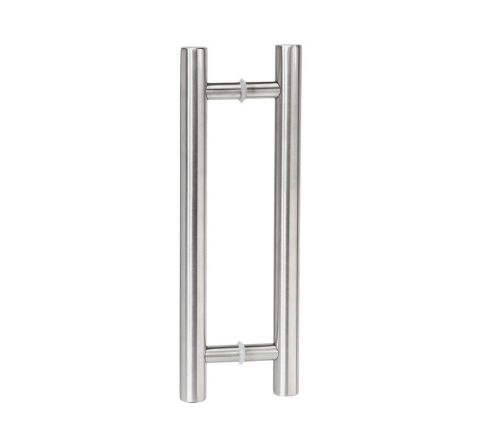 Zenk Metal Ручка-скоба из нерж.стали MANYAS d30 - d400/600 мм (2-я, комплект)