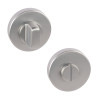 Накладки SIBA R10 сантехнічні WC (55 55)