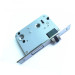 Умный замок SEVEN LOCK SL-7 d40BF СЕРЫЙ (Врезная часть 5050)