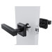 Умный замок SEVEN LOCK SL-7738BF черный, на квадратной розетке