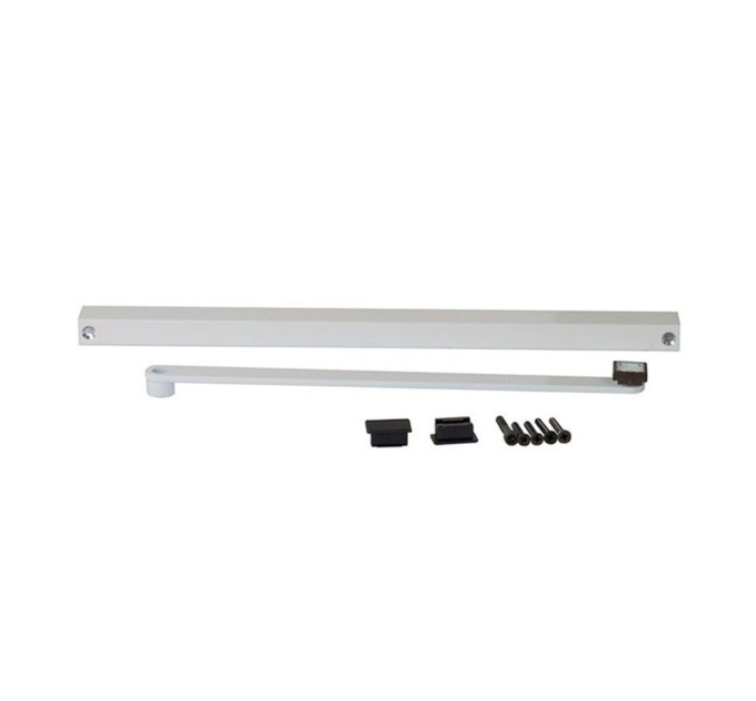GEZE Tяга слайдовая до TS1500 G белая