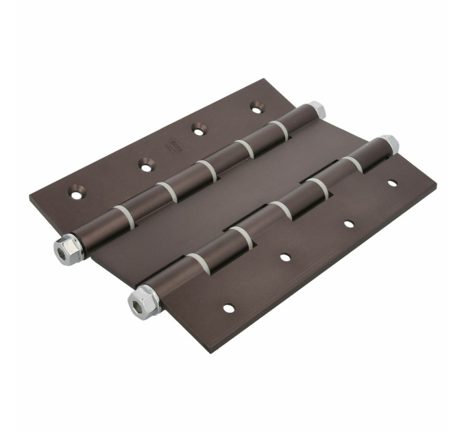 Петля маятниковая мод d3035 - 180x133x4 мм бронза*