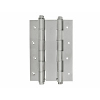 Петля маятниковая мод d3033 - 180x133,5x3 mm нержавеющая сталь*