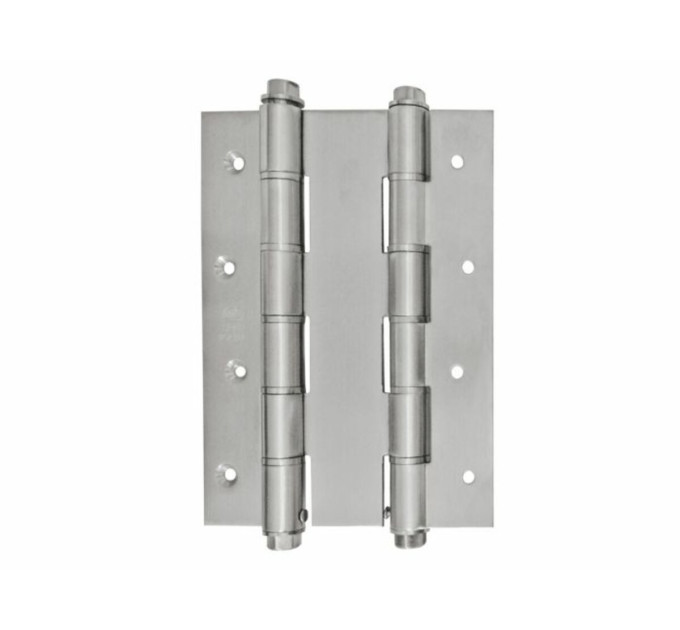 Петля маятниковая мод d3033 - 180x133,5x3 mm нержавеющая сталь*