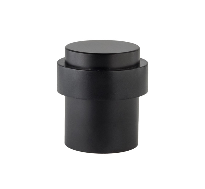 Siba Стопор дверной SB-DS 202 черный матовый ABM