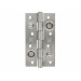 Петля дверна протизнімна мод.570 - 150x83x2.8 mm (2 підшипники) нержавіюча сталь