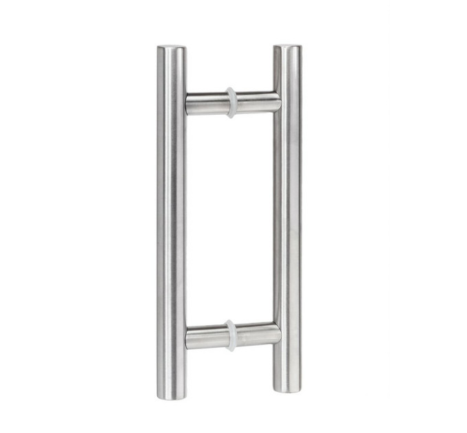 Zenk Metal Ручка-скоба из нерж.стали MANYAS d25 -d250 d300 мм (2-я, комплект)