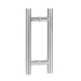 Zenk Metal Ручка-скоба из нерж.стали MANYAS d25 -d250 d300 мм (2-я, комплект)