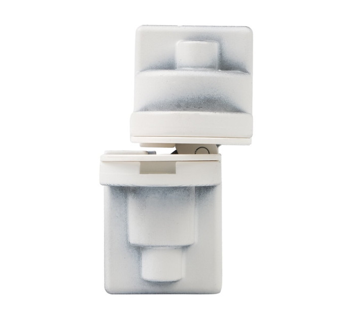 Anselmi AN 164 3D FVZ 12/38 Петля скрытый d30хd25 мм d30 кг), белый - 49