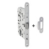 SIBA Механизм бесшумный PZ SB8550 (Evolution), матовый хром MSC+SP4