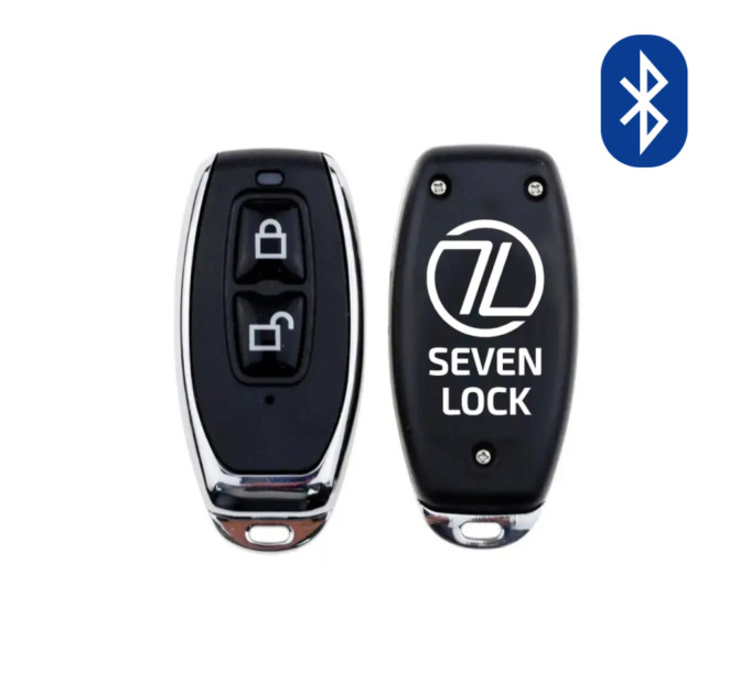 Брелок Bluetooth SEVEN LOCK SR-7716B