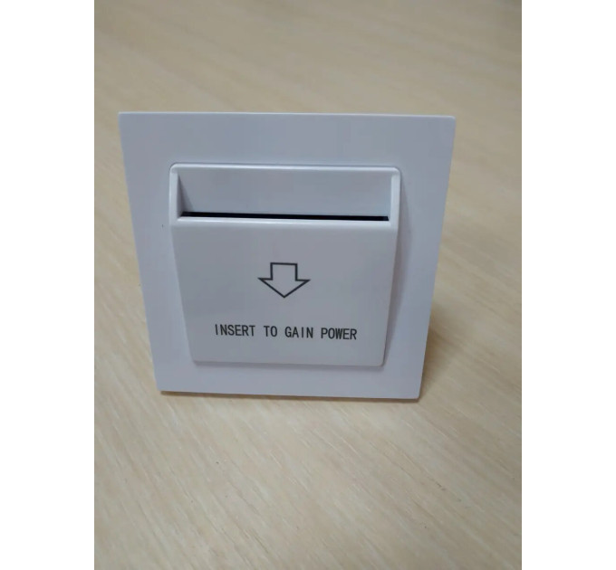Энергосберегающий карман SEVEN LOCK P-7751 MF БЕЛАЯ