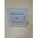 Энергосберегающий карман SEVEN LOCK P-7751 MF БЕЛАЯ