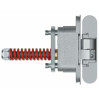 Anselmi Петля - дотягиватель AN 107 3D C60 красный d40 - 60 кг