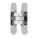 Anselmi AN 142 3D Петля скрытый 27х144 мм (20 кг), матовый хром - 14