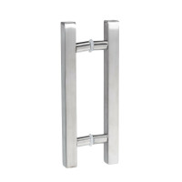 Zenk Metal Ручка-скоба из нерж.стали LIDYAd25d25 - 200 d300 мм (2-я, комплект)