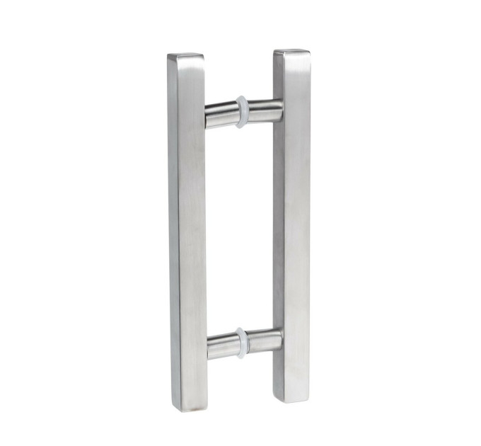 Zenk Metal Ручка-скоба из нерж.стали LIDYAd25d25 - 200 d300 мм (2-я, комплект)