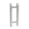 Zenk Metal Ручка-скоба из нерж.стали LIDYAd25d25 - 200 d300 мм (2-я, комплект)