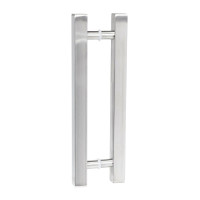 Zenk Metal Ручка-скоба из нерж.стали LIDYA d30 d30 - d300 d400 мм (2-я, комплект) (небольшая вмятина)