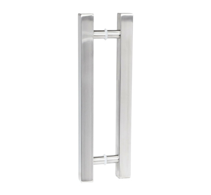 Zenk Metal Ручка-скоба из нерж.стали LIDYA d30 d30 - d300 d400 мм (2-я, комплект) (небольшая вмятина)