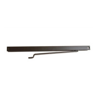 GEZE Tяга слайдовая к TS1500 G коричневая