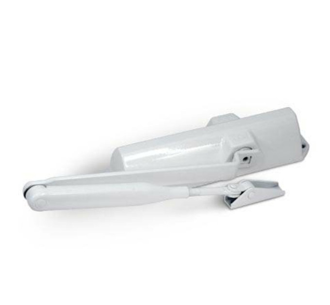 Доводчик дверной DORMA TS68 EN2-4 белый